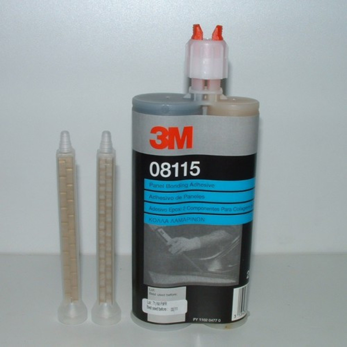 3M Panel Bonding Adhesive 2K, Epoxidkleber, 200 ml 3M Panel Bonding Adhesive 2K, Epoxidkleber, 200 ml