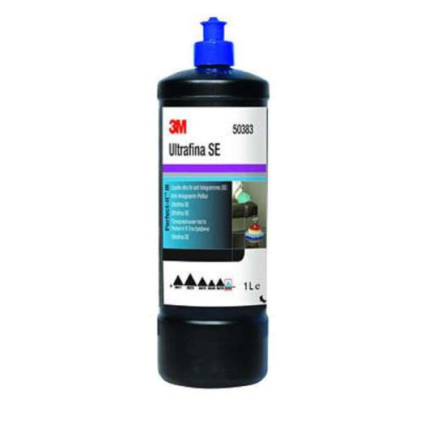 3M Perfect-It III Ultrafina Hologr. Remover, Polierpaste, blau, 1L 