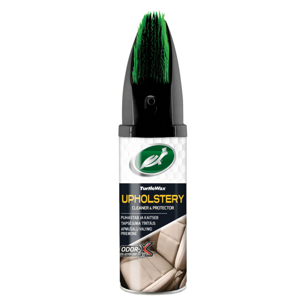 TURTLE WAX Power Out Upholstery With Odor-X, Polsterreiniger & Schutzmittel, 400 ml
