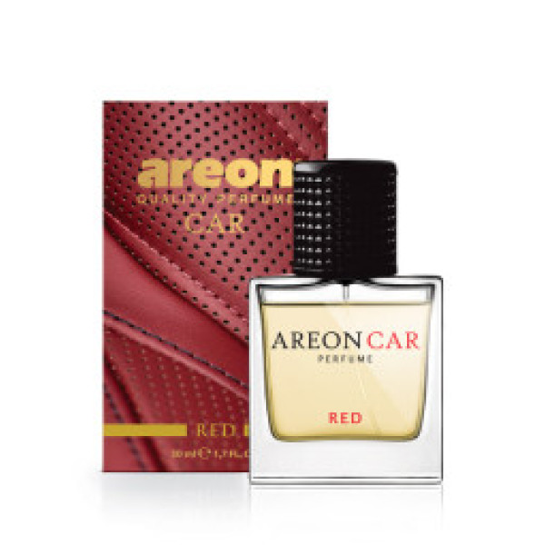 AREON Car Perfume Red Lufterfrischerspray, 50 ml