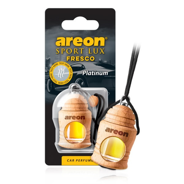 AREON Fresco Platinum Lufterfrischer, 4 ml