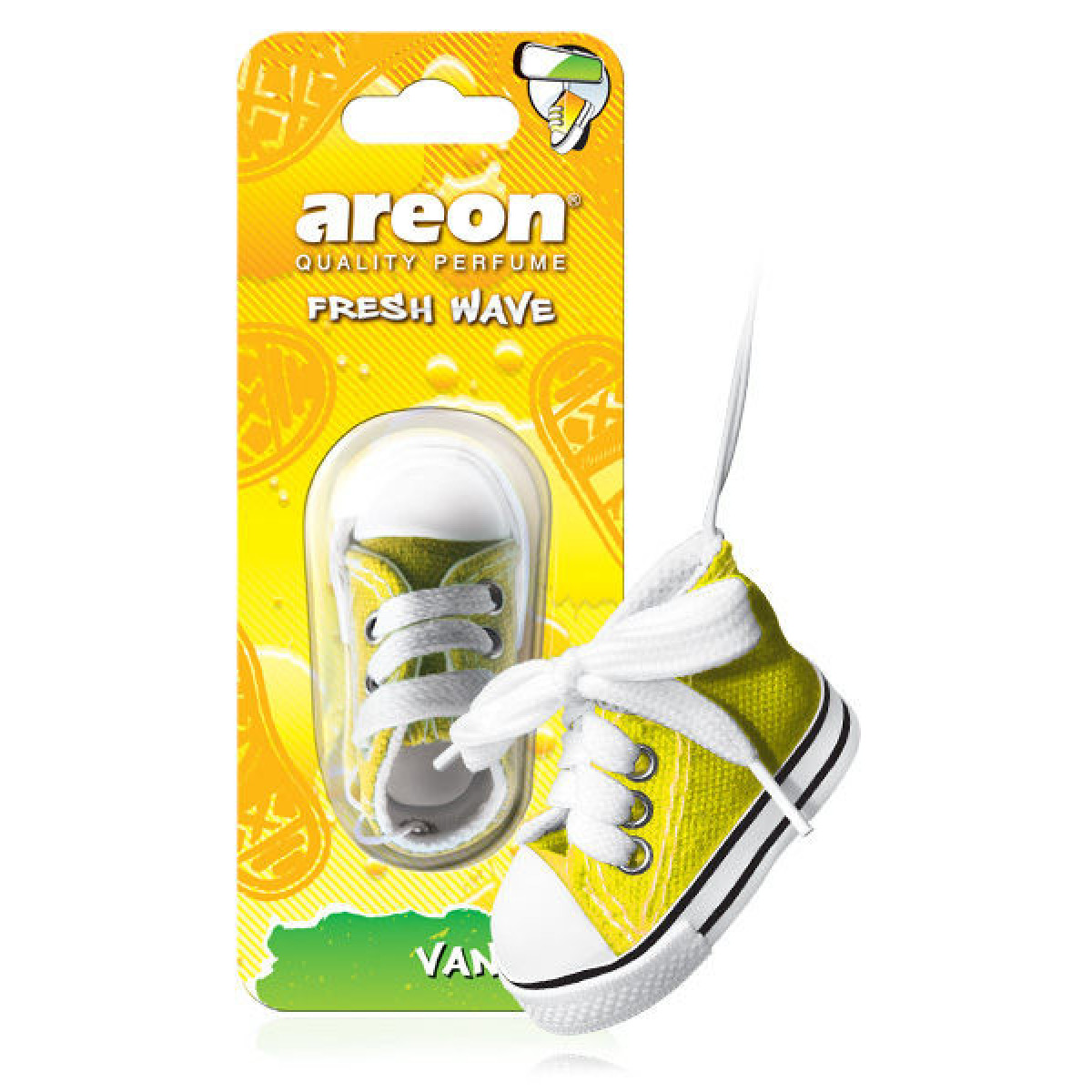 AREON Fresh Wave Vanilla-Lufterfrischer