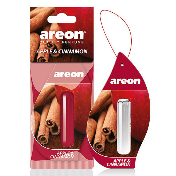 AREON Liquid - Apple&Cinnamon Lufterfrischer, 5 ml