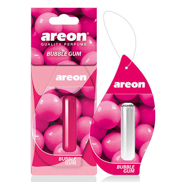 AREON Liquid - Bubble Gum Lufterfrischer, 5 ml