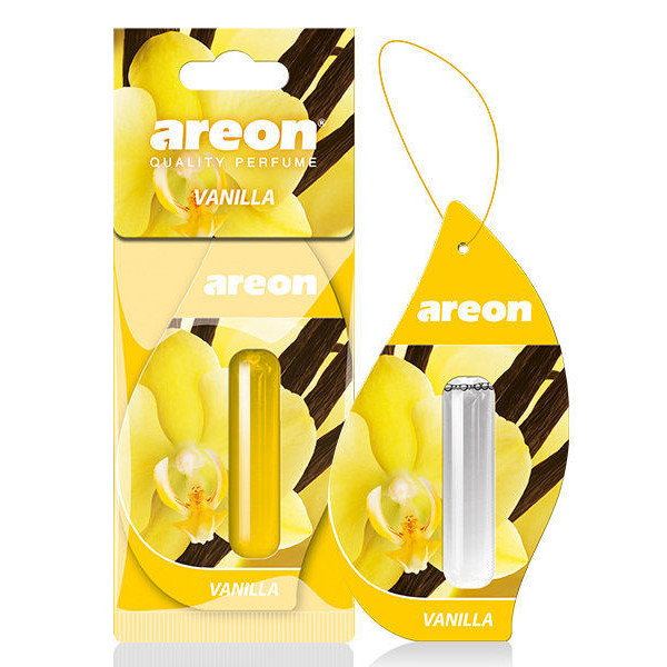 AREON Liquid Vanilla Lufterfrischer, 5 ml