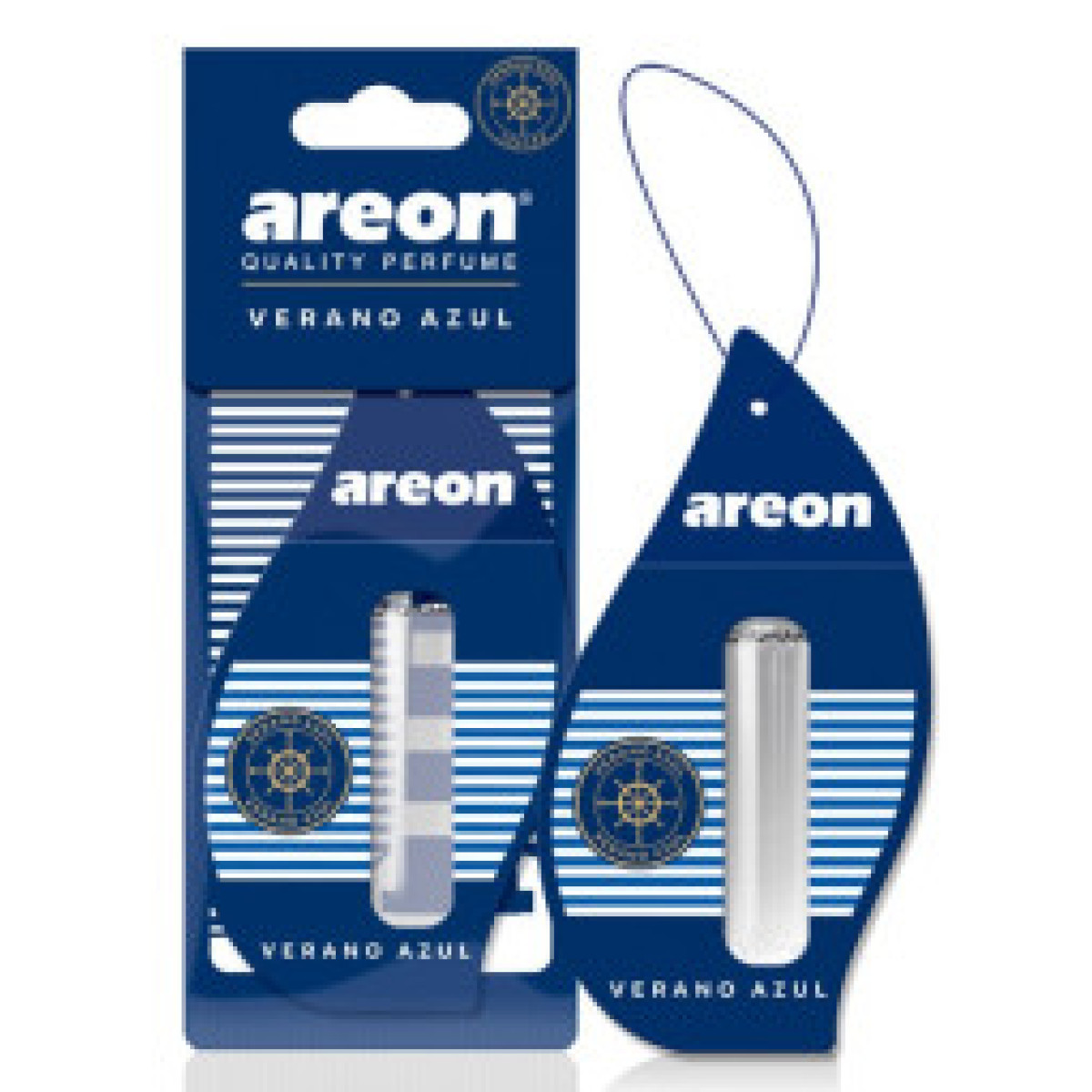 AREON Liquid Verano Azul Lufterfrischer, 5 ml AREON Liquid Verano Azul Lufterfrischer, 5 ml