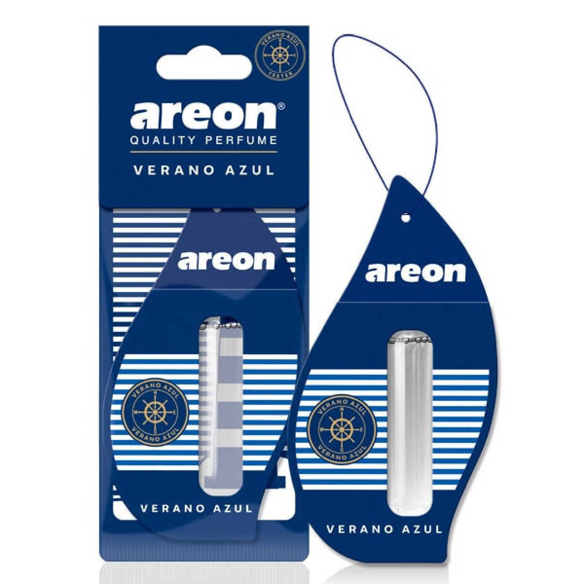 AREON Liquid Verano Azul Lufterfrischer, 5 ml