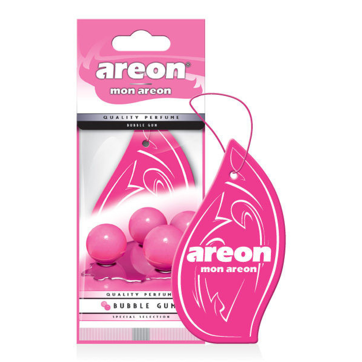 AREON Mon Bubble Gum Lufterfrischer AREON Mon Bubble Gum Lufterfrischer