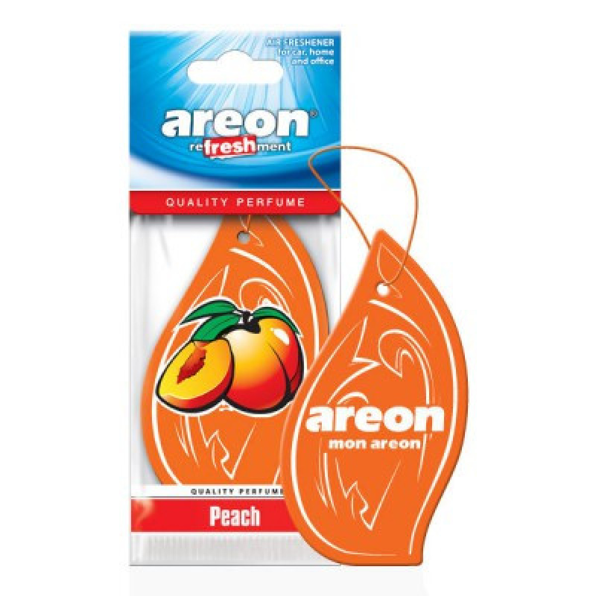 AREON Mon Classic Peach Lufterfrischer AREON Mon Classic Peach Lufterfrischer