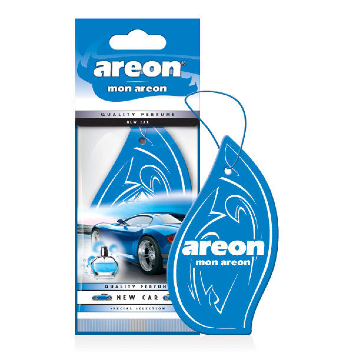 AREON Mon New Car Lufterfrischer AREON Mon New Car Lufterfrischer