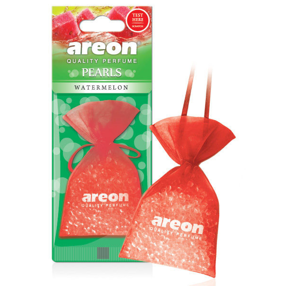 AREON Pearls Watermelon Lufterfrischer AREON Pearls Watermelon Lufterfrischer