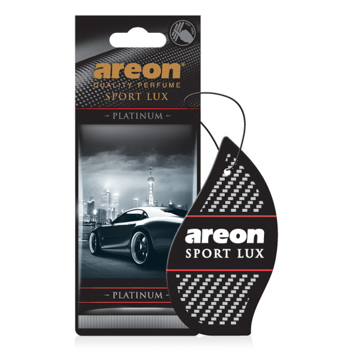 AREON Sport Lux Platinum, Lufterfrischer AREON Sport Lux Platinum, Lufterfrischer