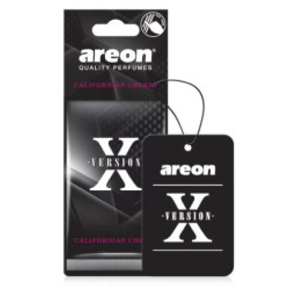 AREON X Version Californian Cherry Lufterfrischer
