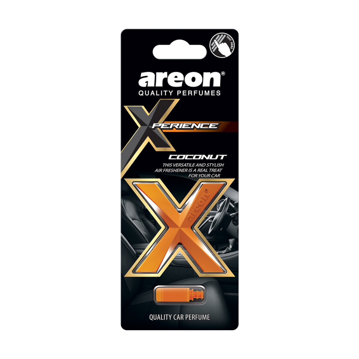 AREON Xperience Coconut, Lufterfrischer AREON Xperience Coconut, Lufterfrischer