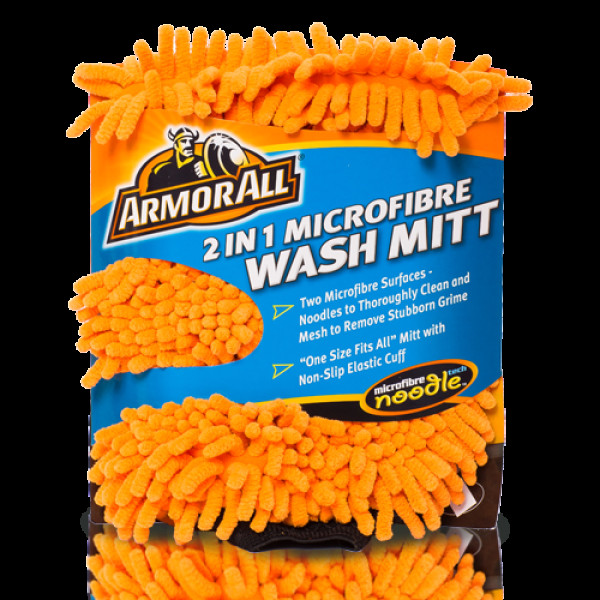 ARMORALL 2in1 Microfiber Demist Pad, Mikrofaserschwamm gegen Beschlagen ARMORALL 2in1 Microfiber Demist Pad, Mikrofaserschwamm gegen Beschlagen