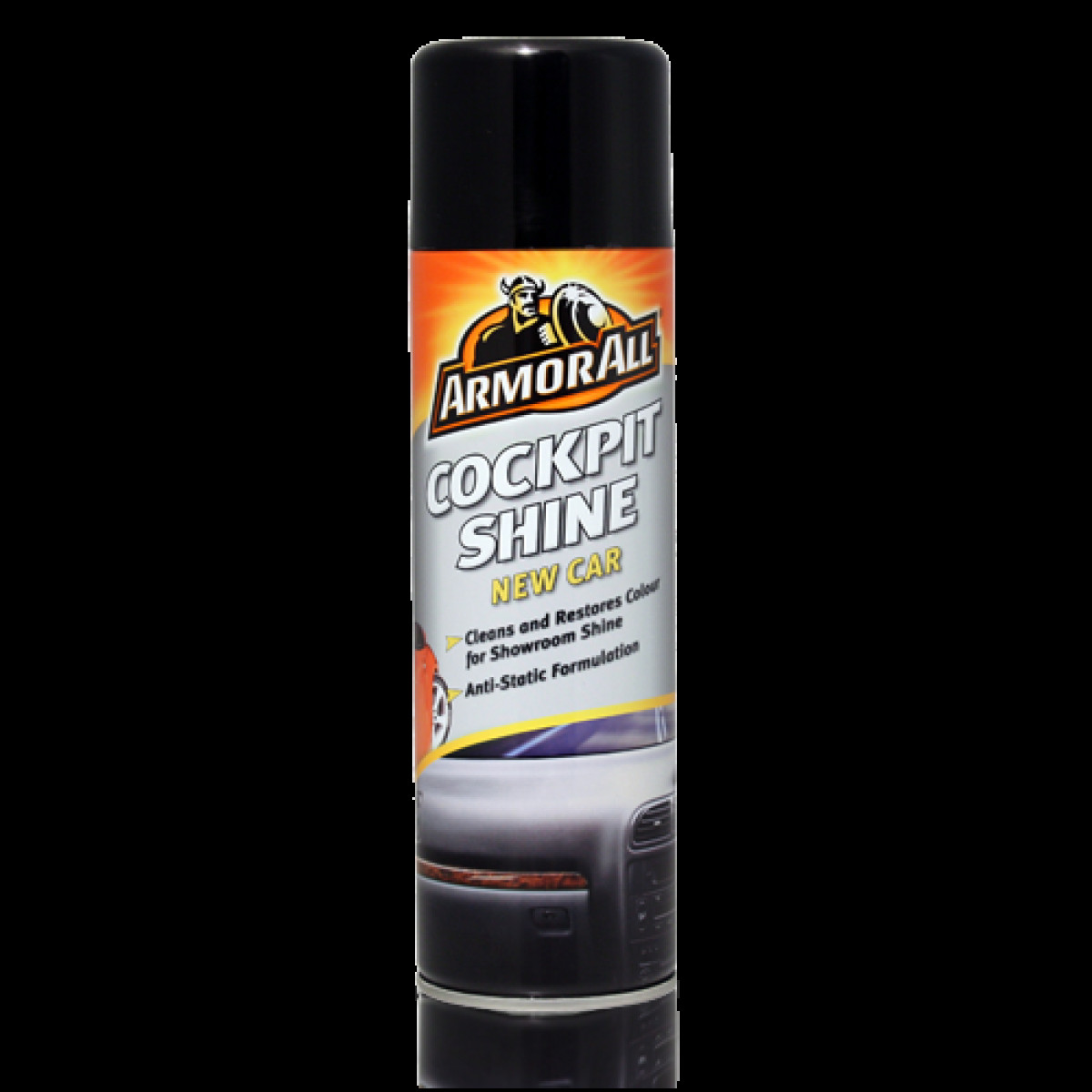ARMORALL Cockpit Shine New Car, Armaturenbrettreiniger, 500 ml ARMORALL Cockpit Shine New Car, Armaturenbrettreiniger, 500 ml