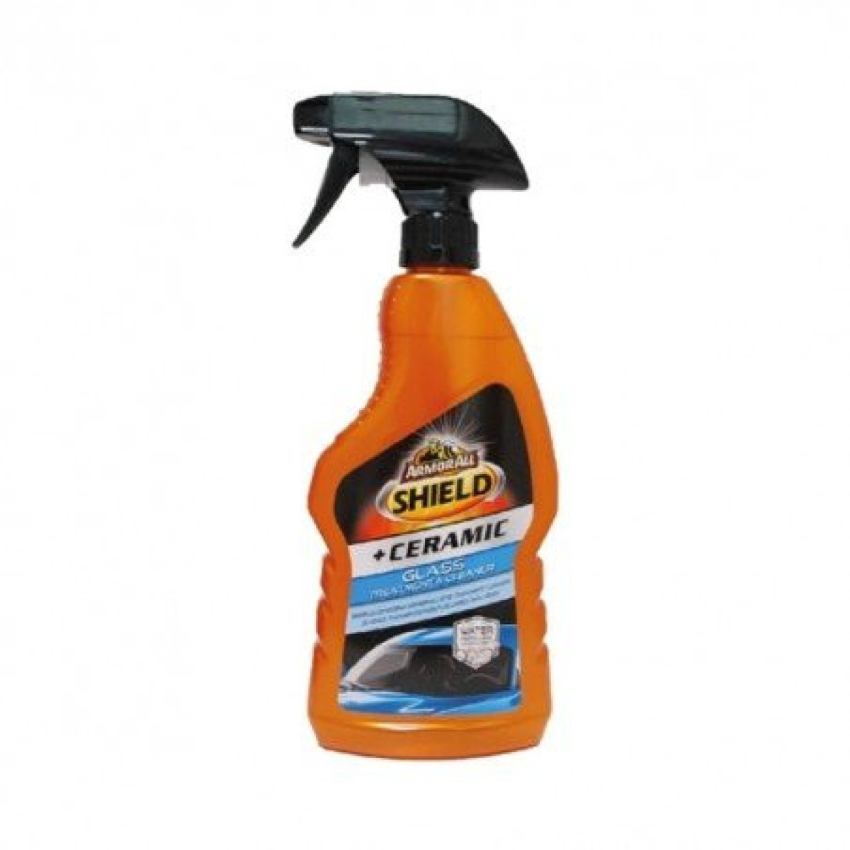 ARMORALL Shield + Ceramic Glass Treatment&Cleaner, Glasreiniger mit „Shield“-Keramikschutz, 500 ml ARMORALL Shield + Ceramic Glass Treatment&Cleaner, Glasreiniger mit „Shield“-Keramikschutz, 500 ml