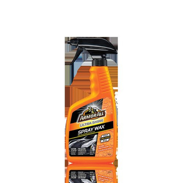 ARMORALL Speed Wax Detailer Spray, Sprühwachs, 500 ml