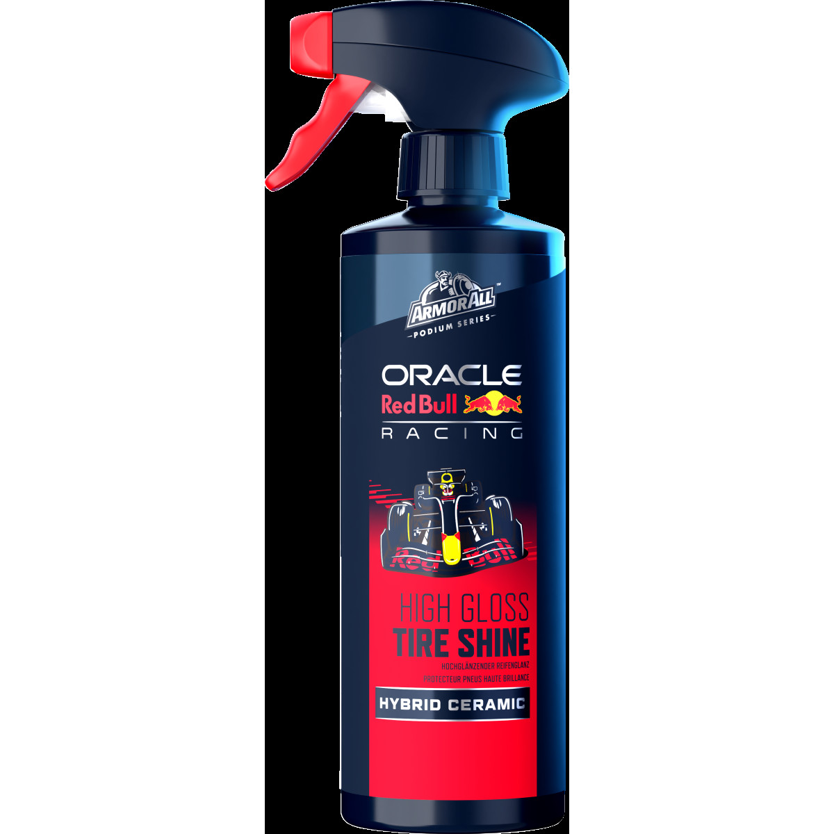 ARMORALL Podium High gloss tire shine, Reifenglanz, 500 ml