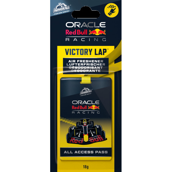 ARMORALL Podium Victory Lap - all access, Lufterfrischer