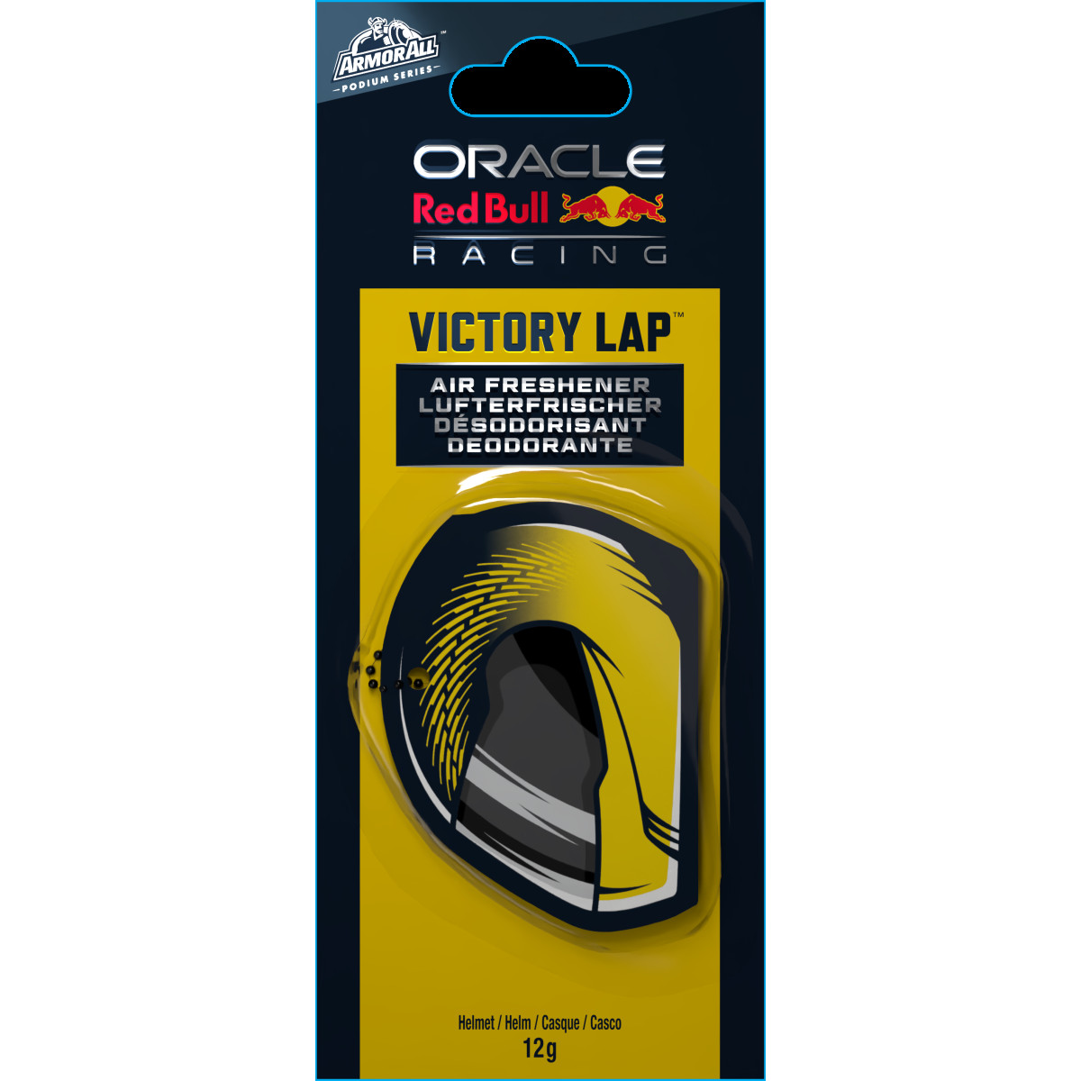 ARMORALL Podium Victory Lap - Helmet, Lufterfrischer