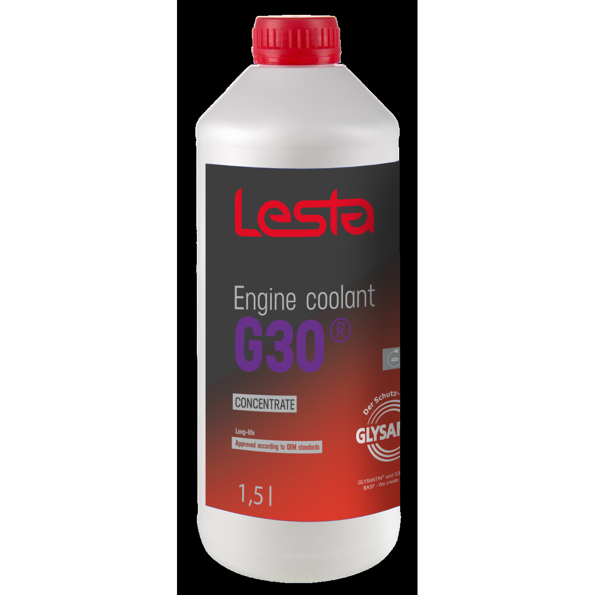 Lesta Glysantin G30 Kühlmittel, Konzentrat, 1,5 l 