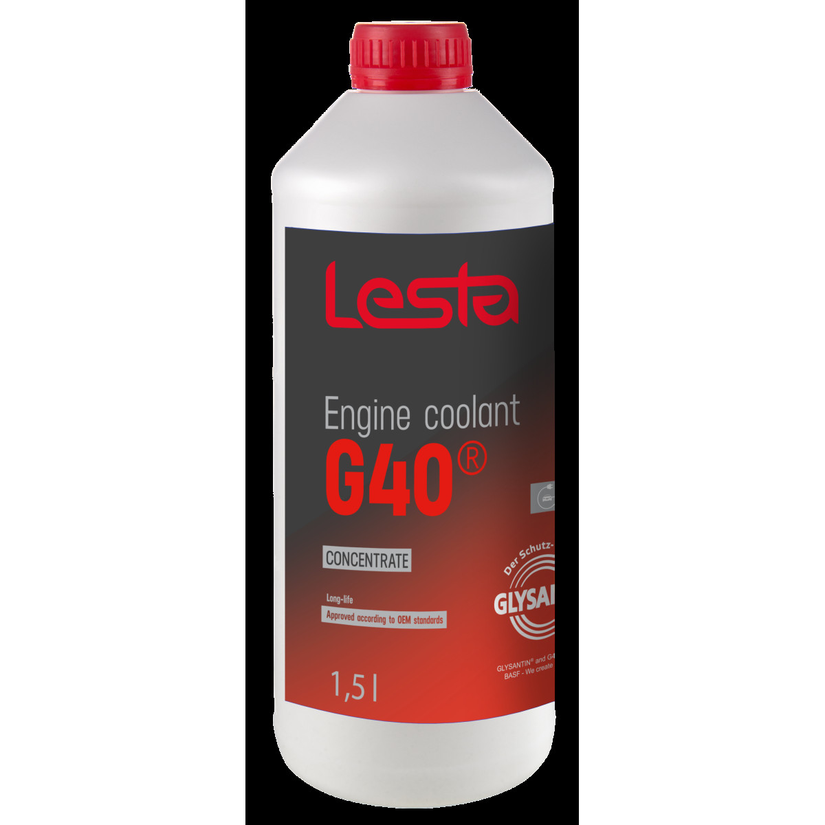 Lesta Glysantin G40 Kühlmittel, Konzentrat, 1,5 l 
