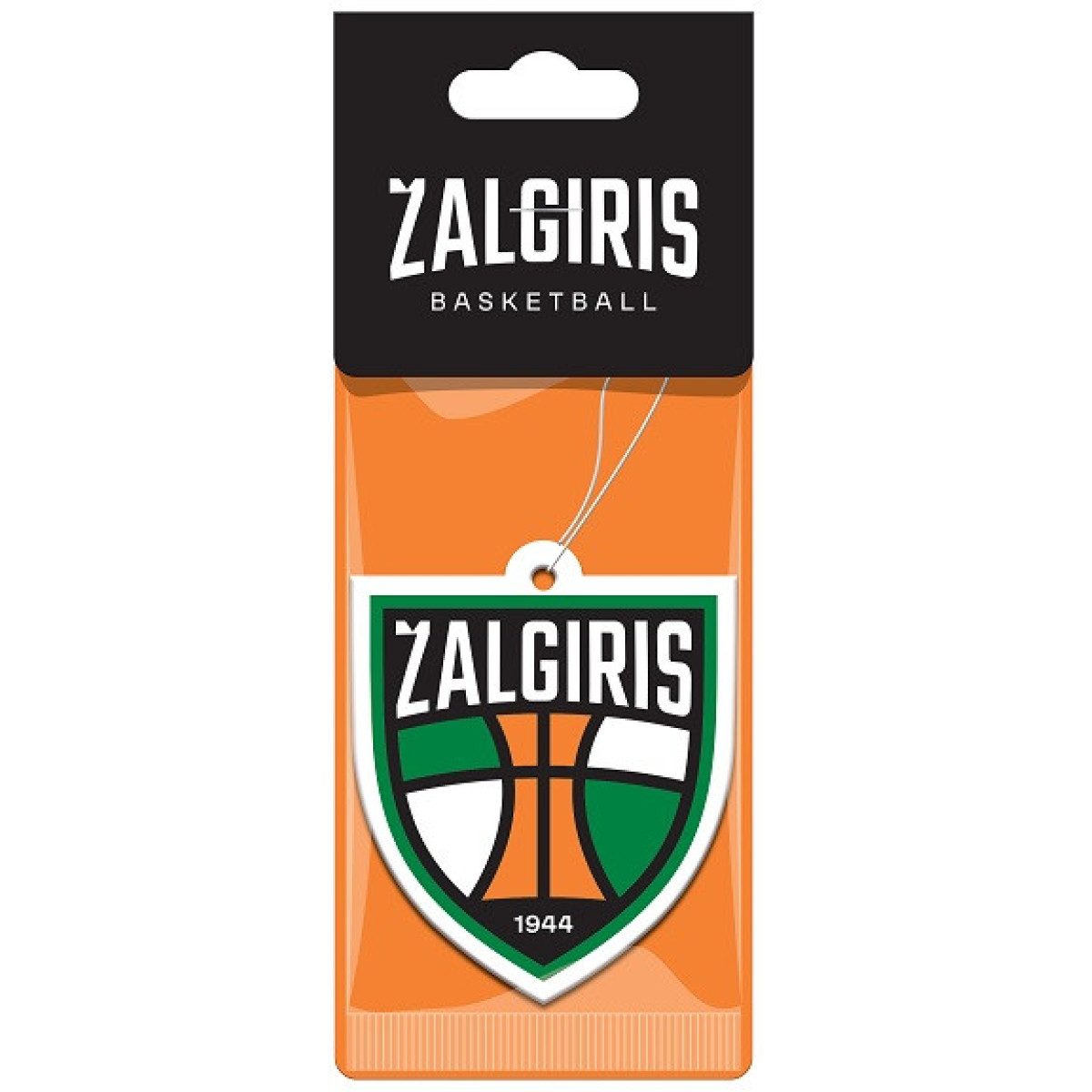 AREON Car Perfume „Žalgiris“, Lufterfrischer