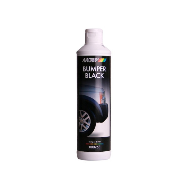 MOTIP Stoßstangenschwärzungsmittel, 500 ml