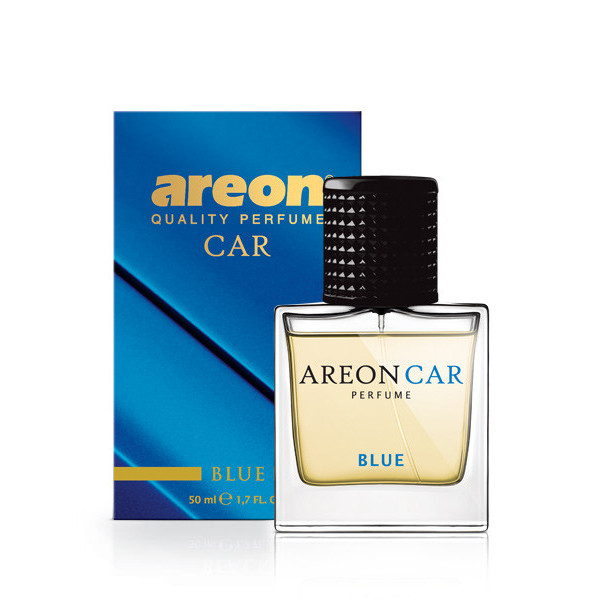 AREON Car Perfume Blue, Lufterfrischerspray, 50 ml