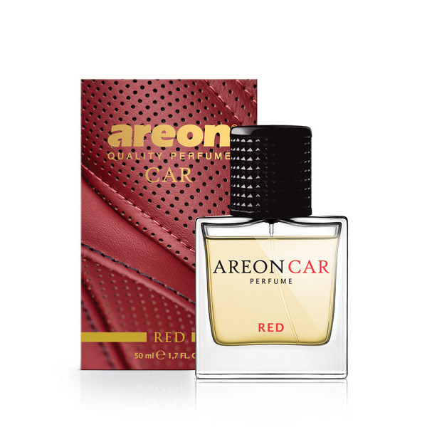 AREON Car Perfume Red, Lufterfrischerspray, 50 ml