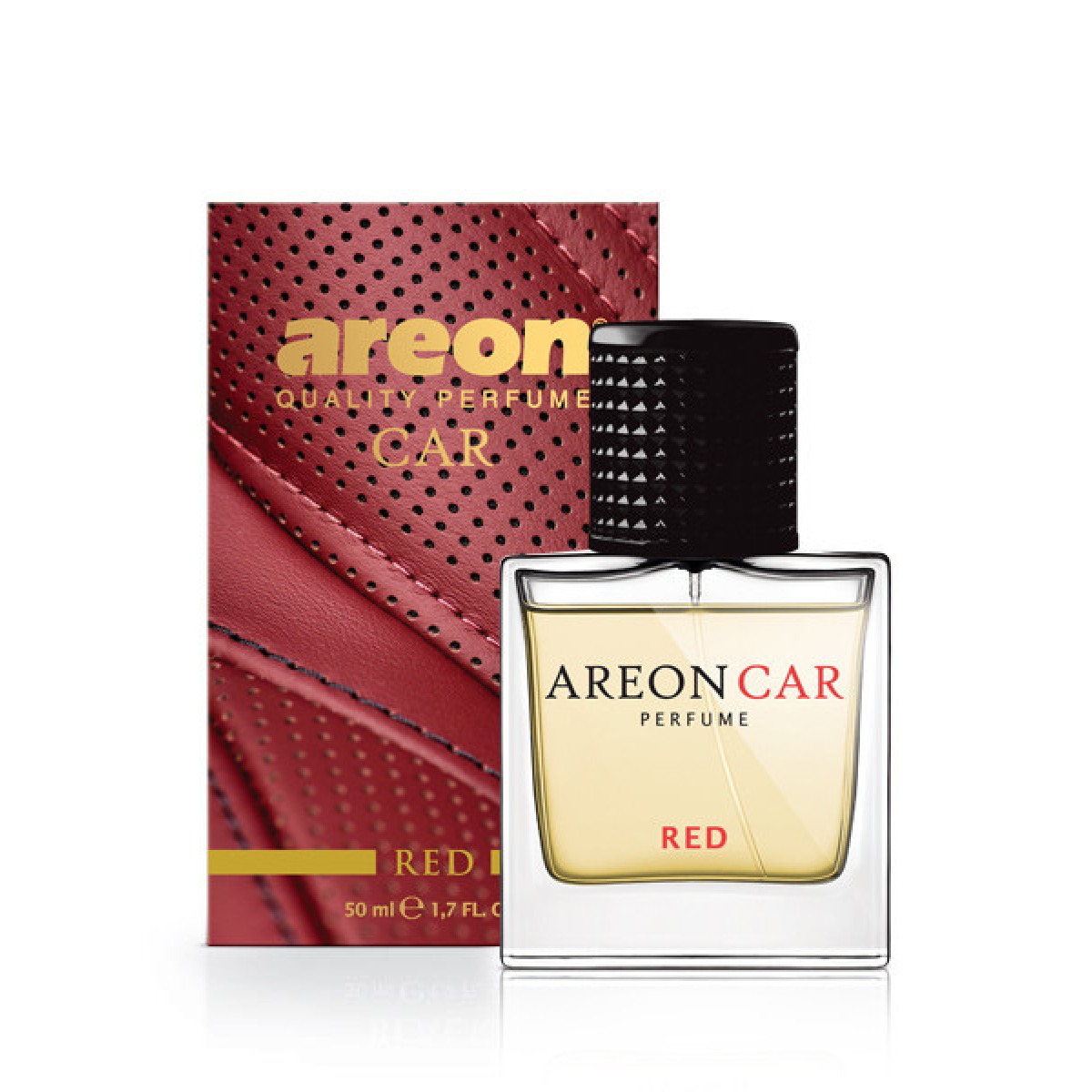 AREON Car Perfume Red, Lufterfrischerspray, 50 ml