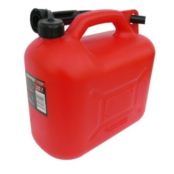CARCOMMERCE Kunststoff-Kraftstofftank, 10 l