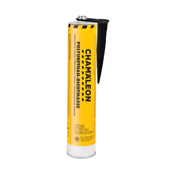 CHAMAELEON PU Car Body Sealant Black, Sprühversiegelung, schwarz, 310 ml