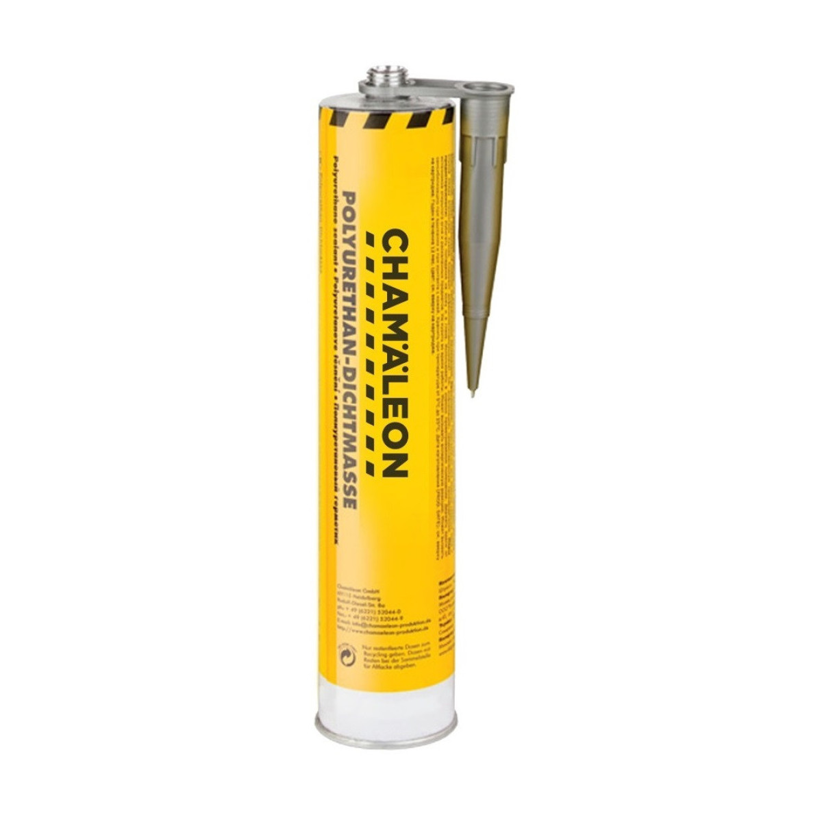 CHAMAELEON PU Car Body Sealant Grey, Sprühversiegelung, grau, 310 ml CHAMAELEON PU Car Body Sealant Grey, Sprühversiegelung, grau, 310 ml