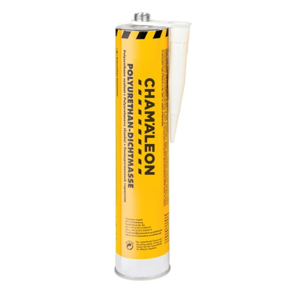 CHAMAELEON PU Car Body Sealant White, Sprühversiegelung, weiß, 310 ml