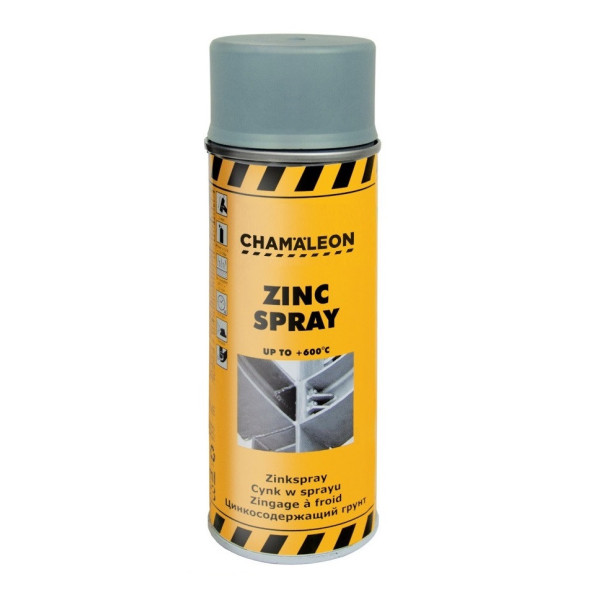 CHAMAELEON Zinc Spray, Zinkspray, Aerosol 400 ml