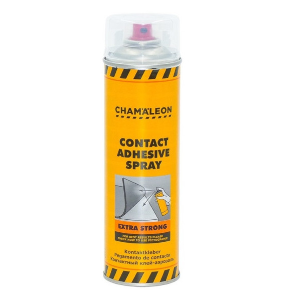 CHAMAELEON Contact Adhesive Extra Strong, Kleber, 500 ml