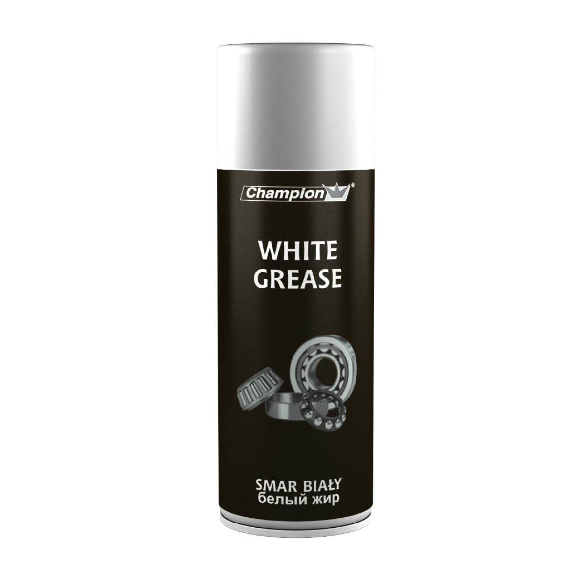 CHAMPION White grease, Weißes Fett, 400 ml