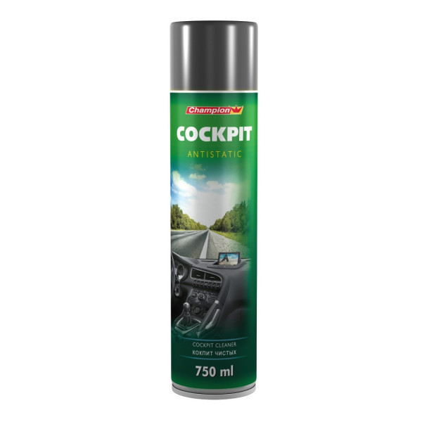 Cockpit Cleaner New Car, Armaturenbrettreiniger, 750ml