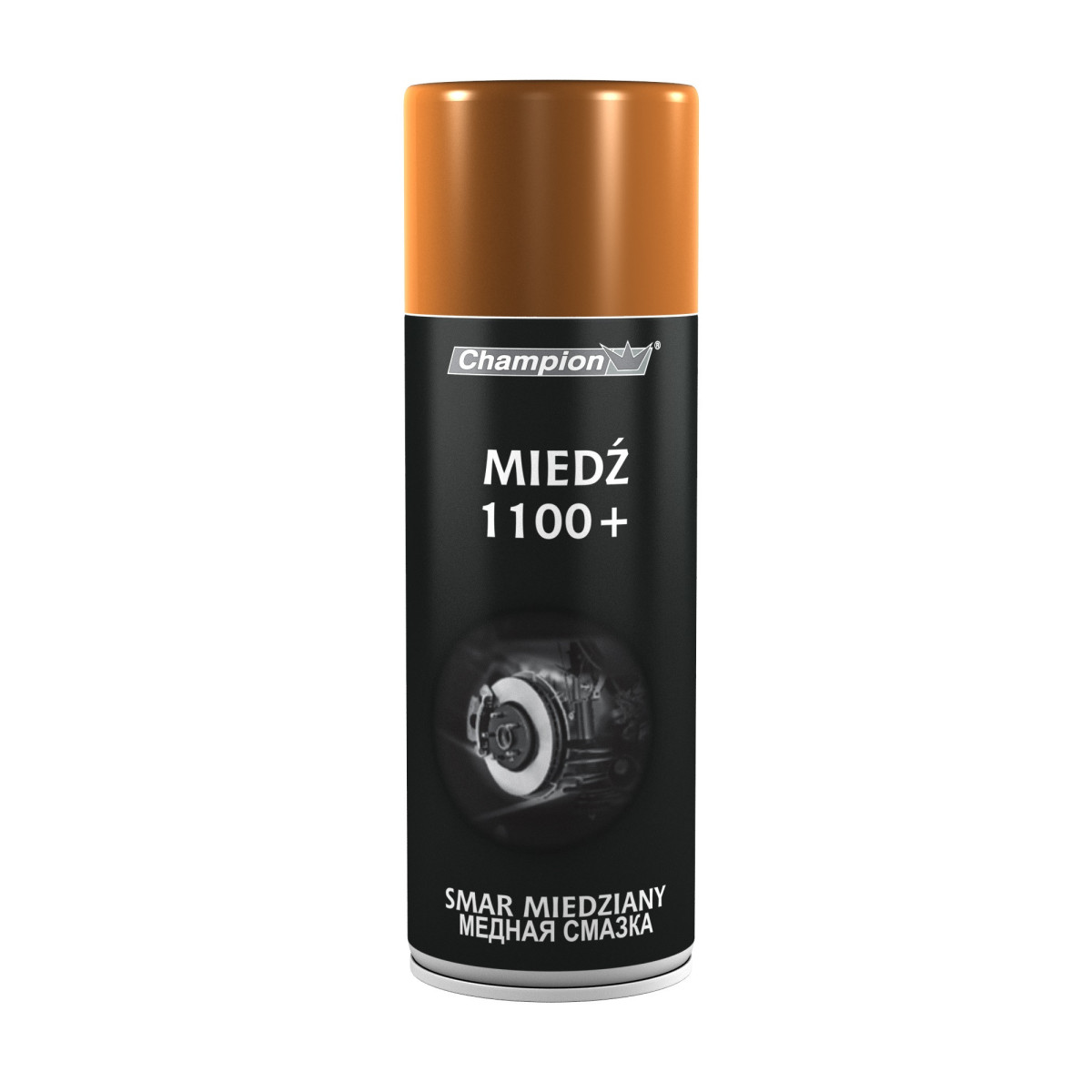 CHAMPION Copper Grease Spray, Kupferfettspray, 400 ml CHAMPION Copper Grease Spray, Kupferfettspray, 400 ml