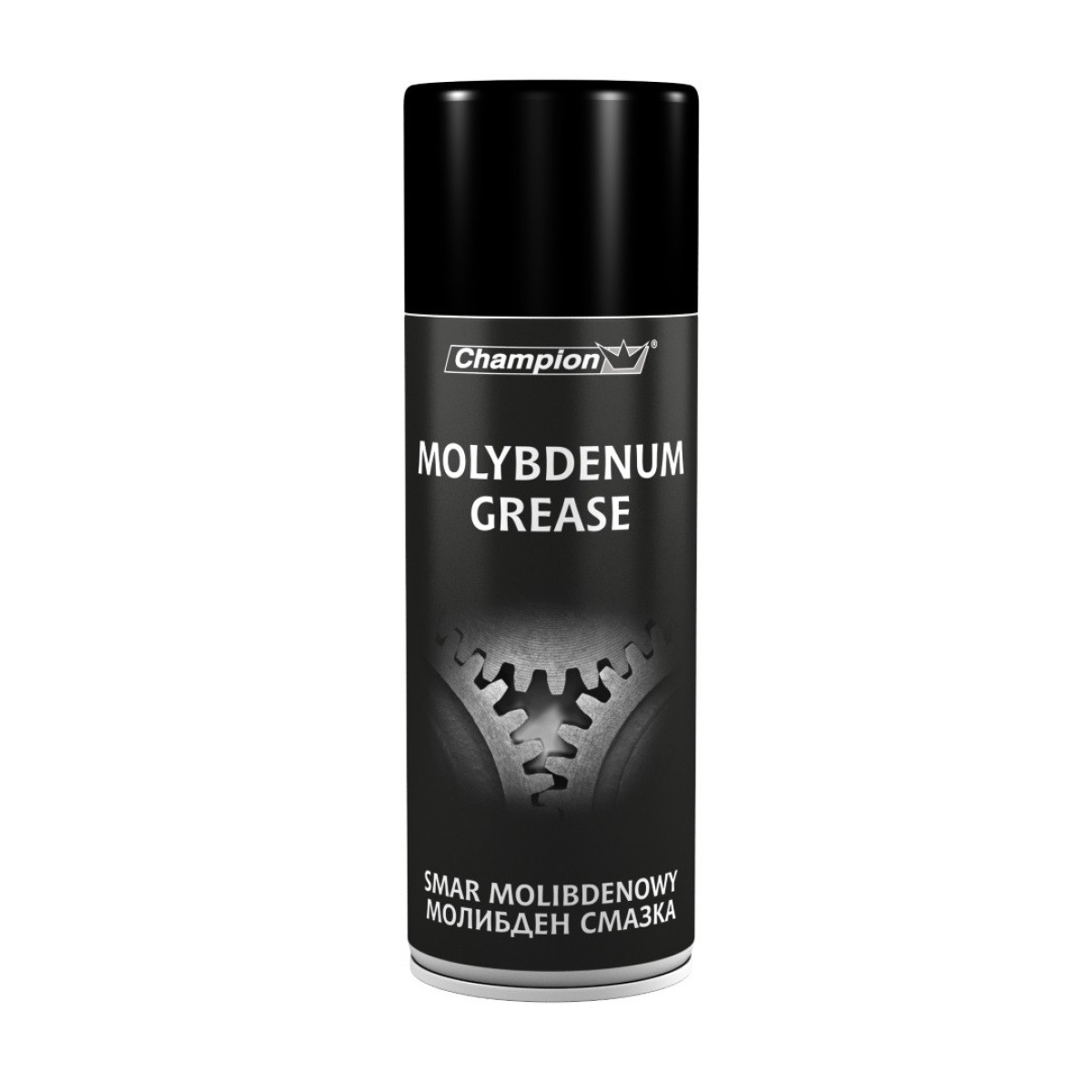 CHAMPION Molybdenum Grease Spray, Molybdänfett, Aerosol, 400ml CHAMPION Molybdenum Grease Spray, Molybdänfett, Aerosol, 400ml