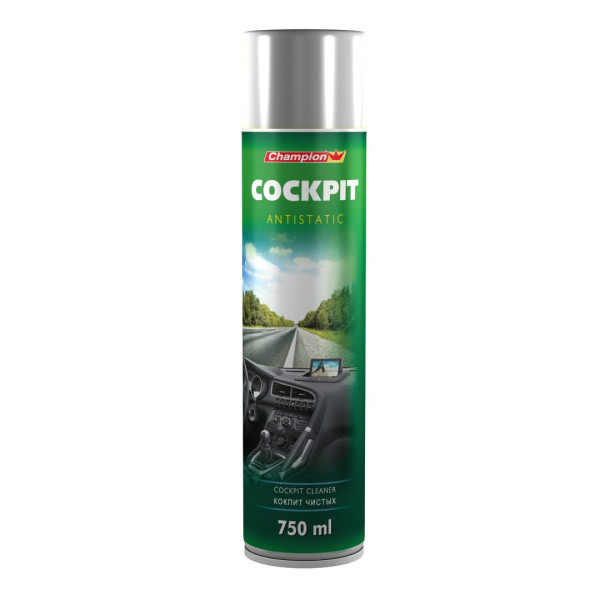 Cockpit Cleaner Vanilia, Armaturenbrettreiniger, 750 ml