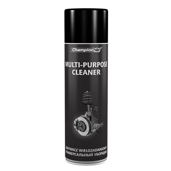 CHAMPION Multipurpose Cleaner Spray, Bremsenreiniger, 500 ml CHAMPION Multipurpose Cleaner Spray, Bremsenreiniger, 500 ml