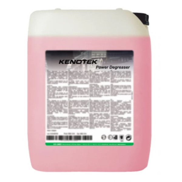 KENOTEK Power Degreaser, Harzentferner, 10L KENOTEK Power Degreaser, Harzentferner, 10L
