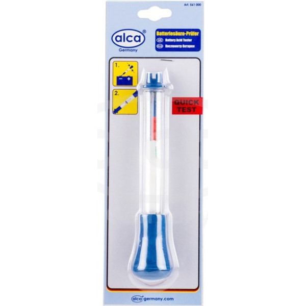 ALCA Battery Acid Tester, Elektrolytmessgerät