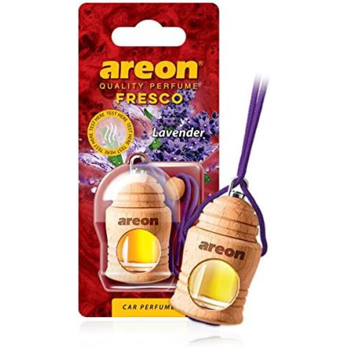 AREON Fresco Lavender, Lufterfrischer, 4 ml