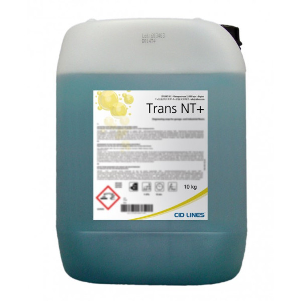 KENOTEK Trans Nt, Bodenreiniger, 10kg