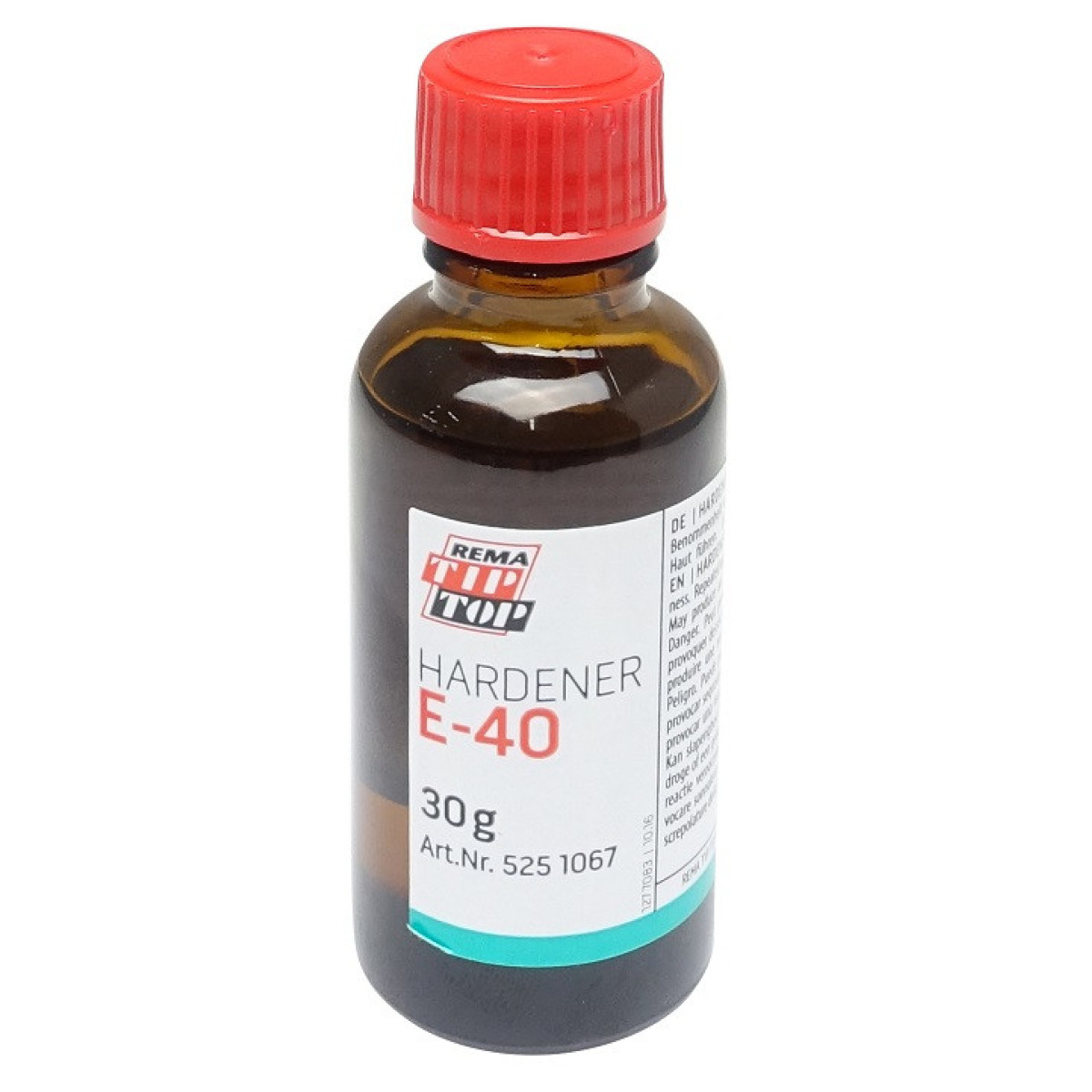 TipTop Hardener E-40, Härter, 30 g TipTop Hardener E-40, Härter, 30 g