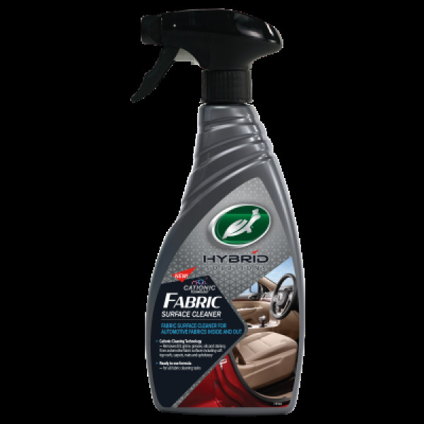 Turtle Wax HS Fabric Cleaner, Polsterreiniger, 500 ml